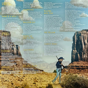 Oliver Tree - Cowboy Tears - 2022