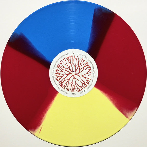 King Gizzard And The Lizard Wizard - Polygondwanaland