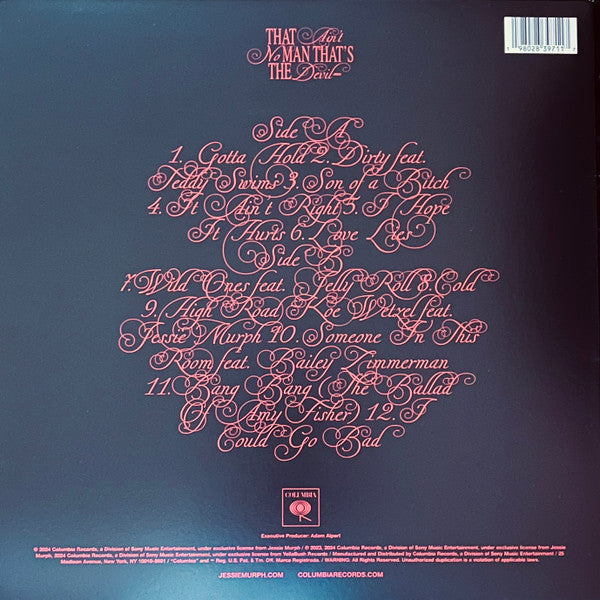 Jessie Murph - That Ain't No Man That's the Devil