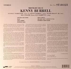 Kenny Burrell - Midnight Blue - 2024
