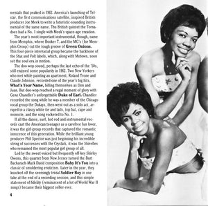 Various - The Rock 'N' Roll Era 1962 (CD) - 1987