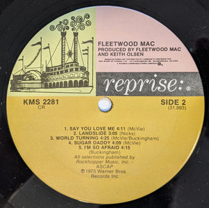 Fleetwood Mac - Fleetwood Mac -
