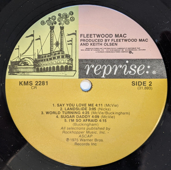 Fleetwood Mac - Fleetwood Mac -