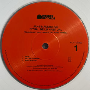 Jane's Addiction - Ritual De Lo Habitual - 2020