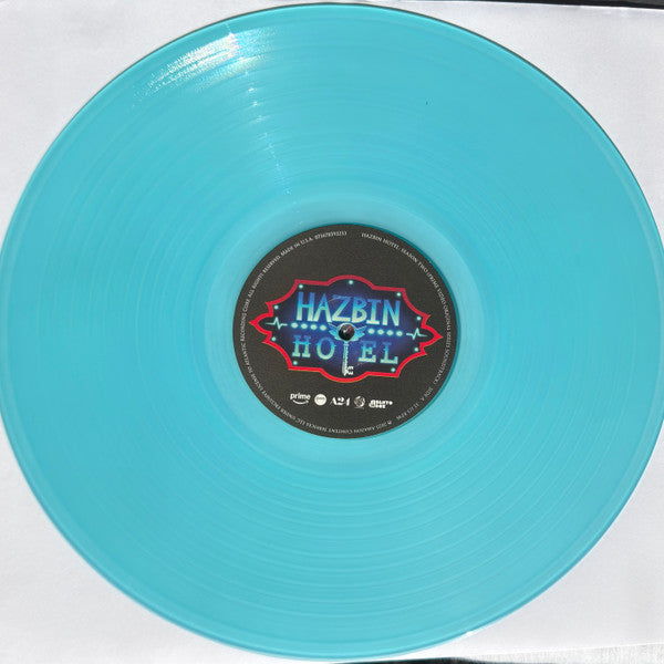 Hazbin Hotel - Hazbin Hotel: Season Two (Original Soundtrack) - 2025