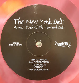 New York Dolls - Actress: Birth Of The New York Dolls