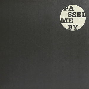 Andy Stott - Passed Me By - 2022