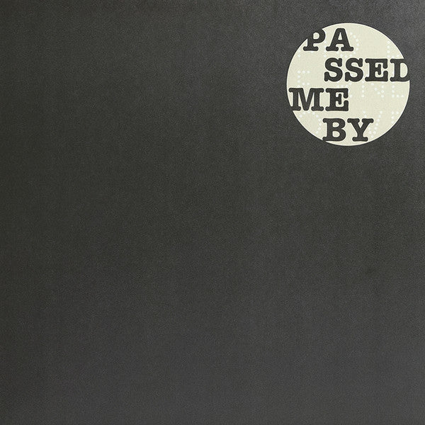 Andy Stott - Passed Me By - 2022
