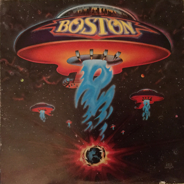 Boston - Boston - 1976