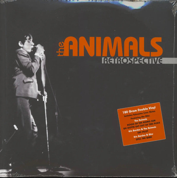 Animals, The - Retrospective  - 2022
