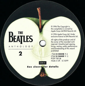 Beatles, The - Anthology 2 - 1996