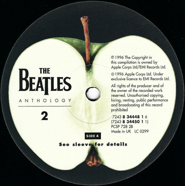 Beatles, The - Anthology 2 - 1996