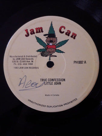 Little John - True Confession / This Old Man