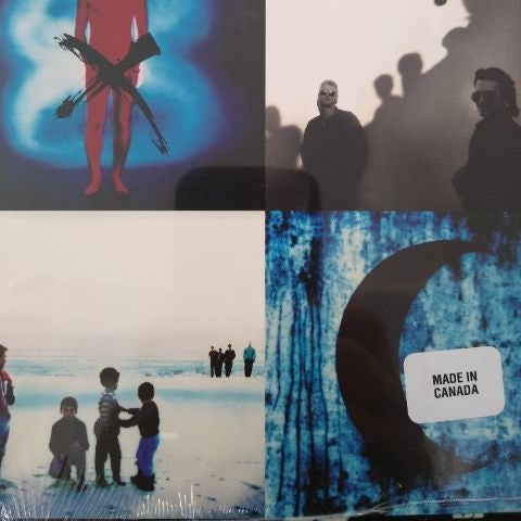 U2 - Achtung Baby - 2023