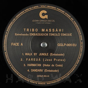 Tribo Massáhi - Estrelando Embaixador - 2022