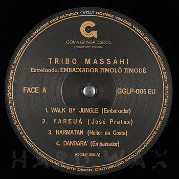 Tribo Massáhi - Estrelando Embaixador - 2022