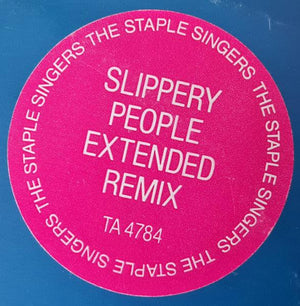The Staple Singers - Slippery People 1984 - Quarantunes