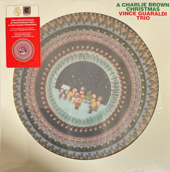 Vince Guaraldi Trio - A Charlie Brown Christmas - 2025