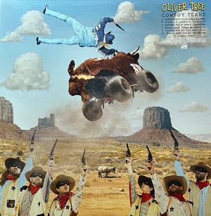 Oliver Tree - Cowboy Tears - 2022