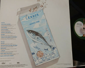 John Lennon / Plastic Ono Band, The - Shaved Fish - 1975