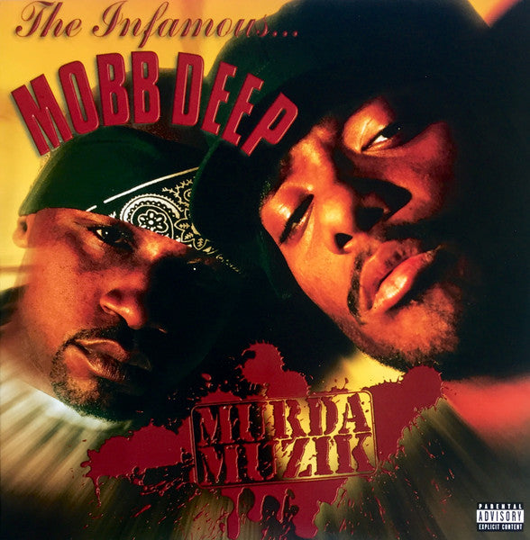 Mobb Deep - Murda Muzik - 2018