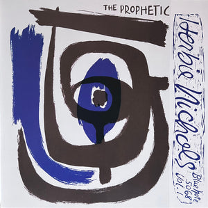 Herbie Nichols - The Prophetic Herbie Nichols Vol. 1 & 2