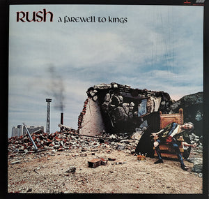 Rush - A Farewell To Kings - 2019