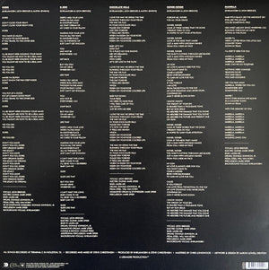Khruangbin & Leon Bridges - Texas Moon - 2022