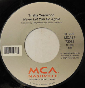Trisha Yearwood - Powerful Thing - 1998
