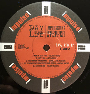 Various - A Day In The Life: Impressions Of Pepper Vinyl Record