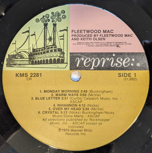 Fleetwood Mac - Fleetwood Mac -
