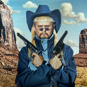 Oliver Tree - Cowboy Tears - 2022