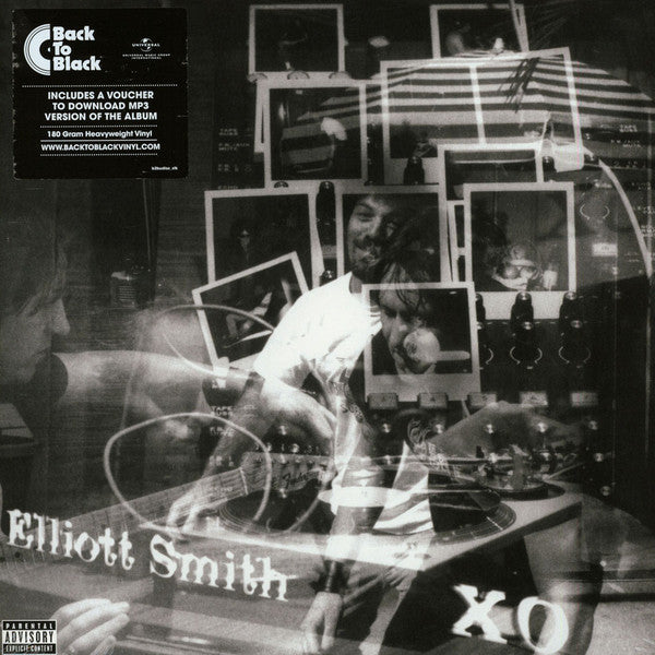 Elliott Smith - XO