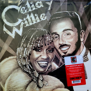 Celia Cruz - Celia Y Willie