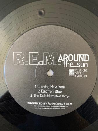 R.E.M. - Around The Sun 2023 - Quarantunes