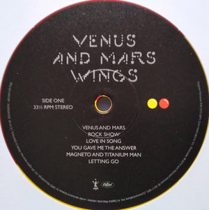 Wings - Venus And Mars - 2017