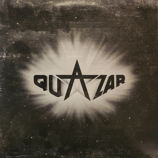 Quazar  - Quazar Vinyl Record