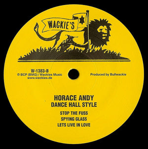 Horace Andy - Dance Hall Style - 2003