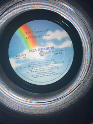 Lynyrd Skynyrd - Street Survivors - 1980