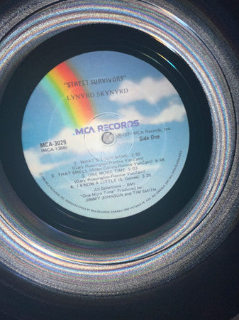 Lynyrd Skynyrd - Street Survivors - 1980