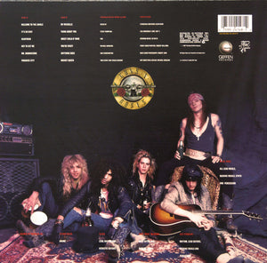 Guns N' Roses - Appetite For Destruction - 1987