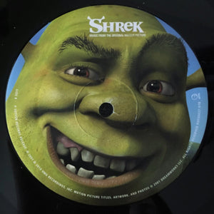 Various - Shrek - Music From The Original Motion Picture Vinyl Record