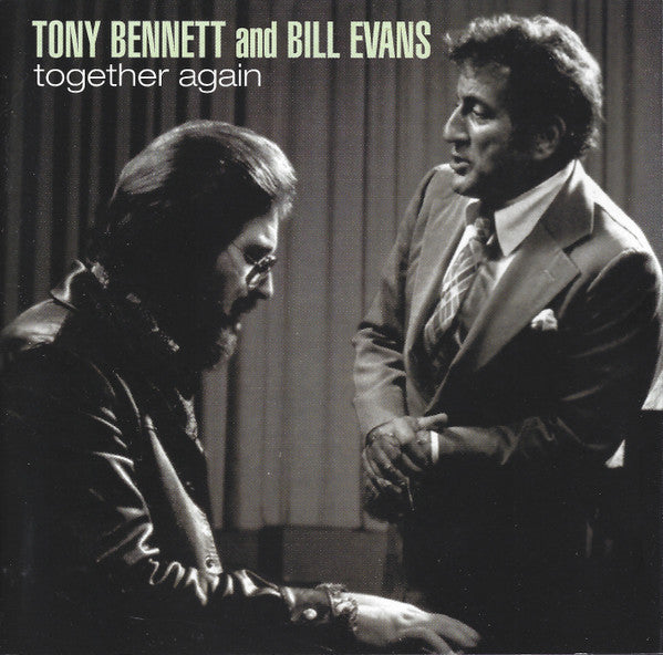 Tony Bennett & Bill Evans - Together Again (CD) - 2003