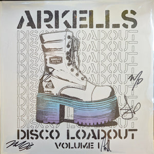 Arkells - Disco Loadout Volume I Vinyl Record