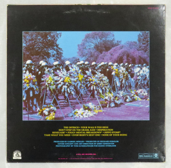 Steppenwolf - Rest In Peace - 1972