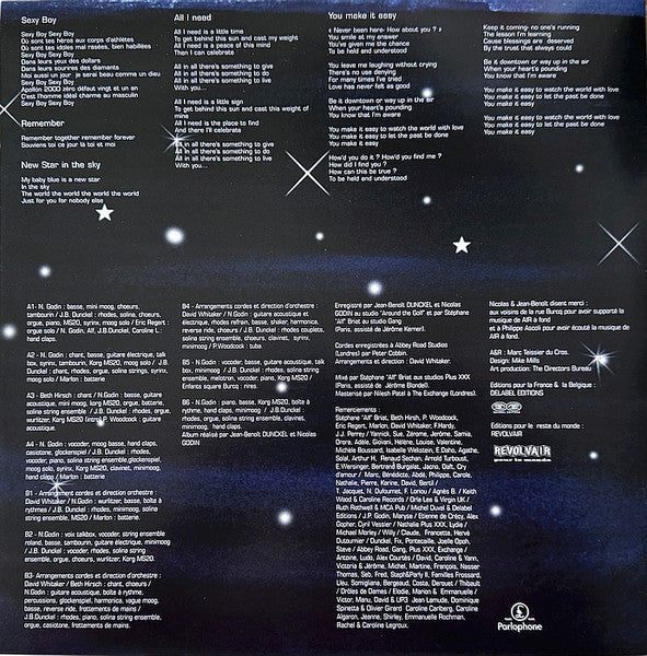 AIR - Moon Safari - 2023