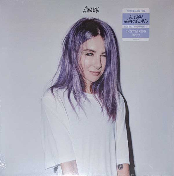 Alison Wonderland (3) - Awake