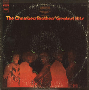 Chambers Brothers, The - The Chambers Brothers' Greatest Hits - 1971