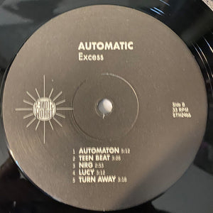 Automatic - Excess - 2022