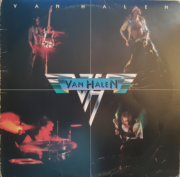 Van Halen - Van Halen